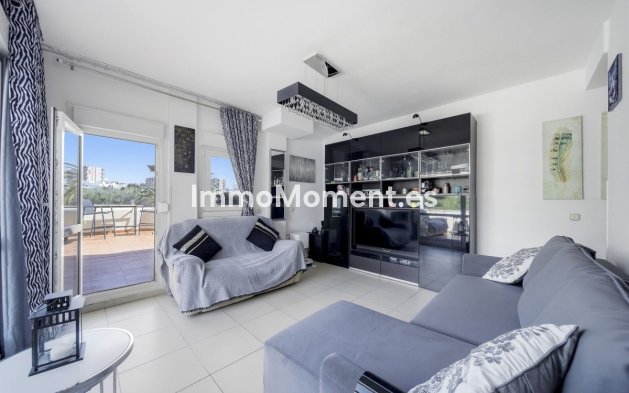 Wiederverkauf - Wohnung - Benalmadena - Benalmadena Centro