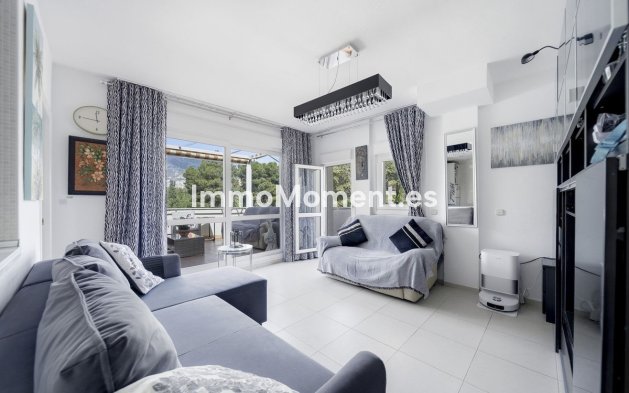 Wiederverkauf - Wohnung - Benalmadena - Benalmadena Centro