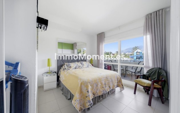 Wiederverkauf - Wohnung - Benalmadena - Benalmadena Centro