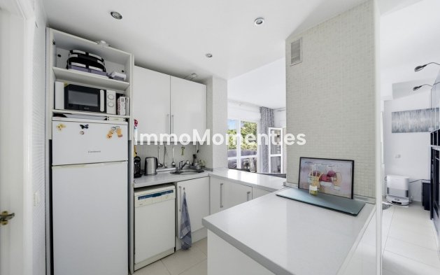 Wiederverkauf - Wohnung - Benalmadena - Benalmadena Centro