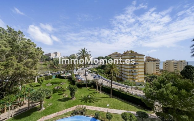Wiederverkauf - Wohnung - Benalmadena - Benalmadena Centro