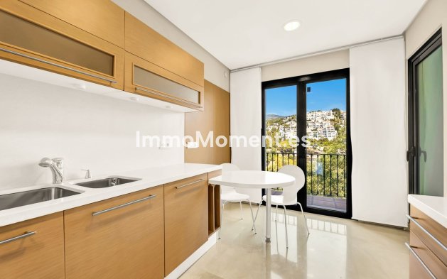 Wiederverkauf - Wohnung - Benahavís - La Quinta