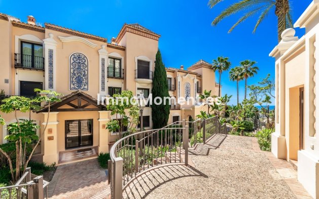 Wiederverkauf - Wohnung - Benahavís - La Quinta