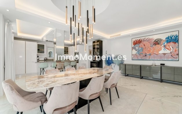 Wiederverkauf - Wohnung - Marbella - Puerto Banús