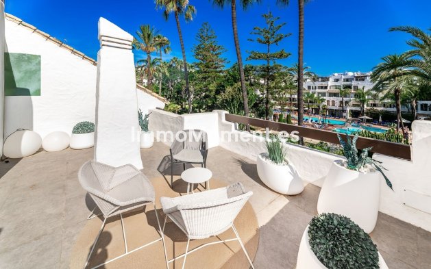 Wiederverkauf - Wohnung - Marbella - Puerto Banús