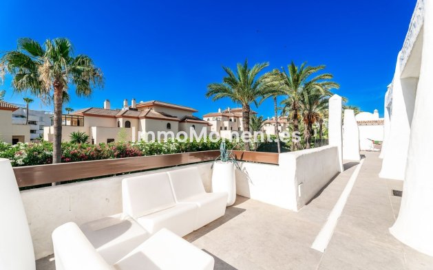 Wiederverkauf - Wohnung - Marbella - Puerto Banús