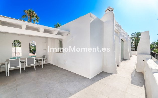 Wiederverkauf - Wohnung - Marbella - Puerto Banús