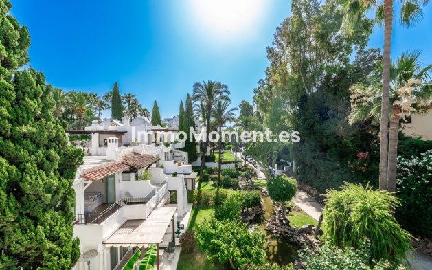 Wiederverkauf - Wohnung - Marbella - Puerto Banús