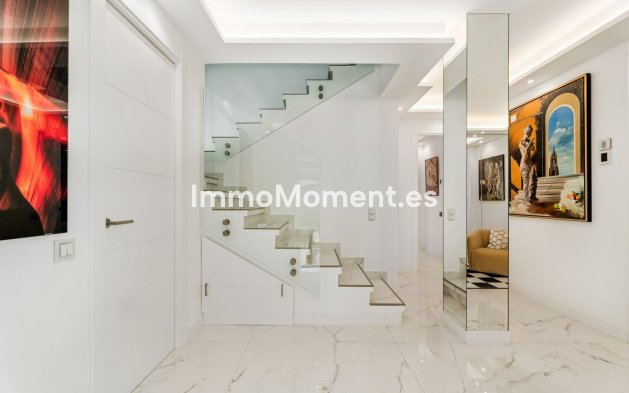 Wiederverkauf - Wohnung - Marbella - Puerto Banús