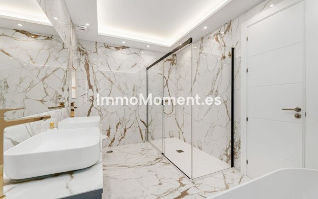 Wiederverkauf - Wohnung - Marbella - Puerto Banús