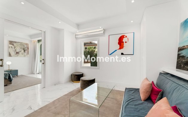 Wiederverkauf - Wohnung - Marbella - Puerto Banús