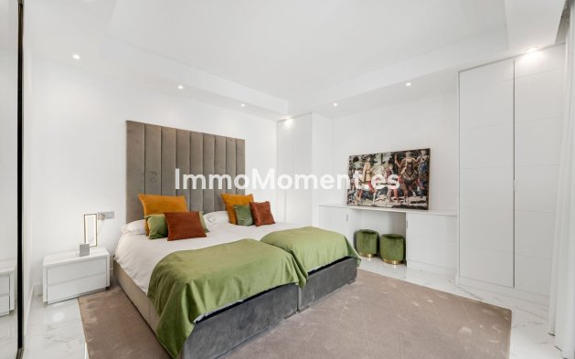 Wiederverkauf - Wohnung - Marbella - Puerto Banús