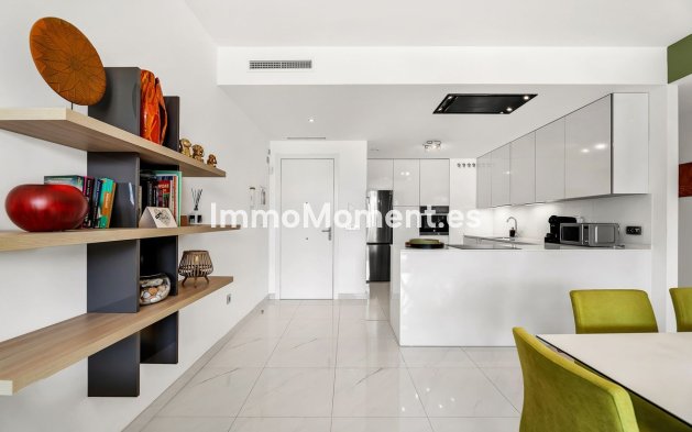 Wiederverkauf - Wohnung - Estepona  - Bel Air