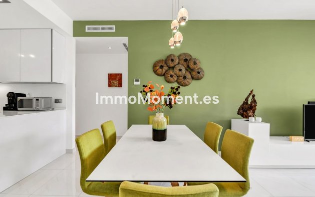 Wiederverkauf - Wohnung - Estepona  - Bel Air