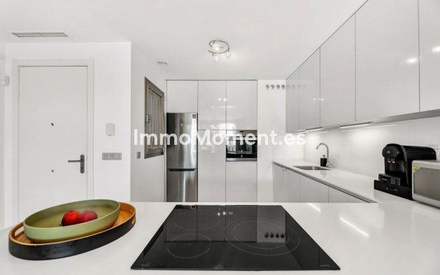 Wiederverkauf - Wohnung - Estepona  - Bel Air