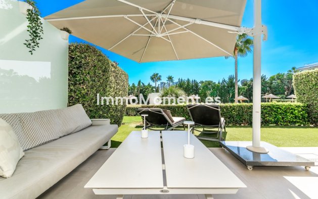 Wiederverkauf - Wohnung - Estepona  - Bel Air