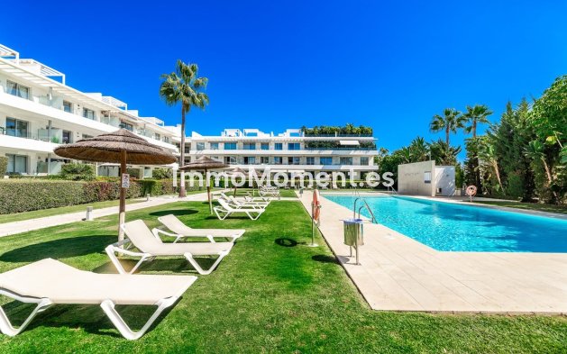 Wiederverkauf - Wohnung - Estepona  - Bel Air