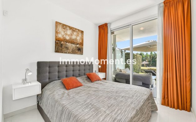 Wiederverkauf - Wohnung - Estepona  - Bel Air