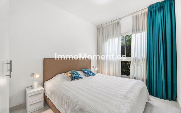 Wiederverkauf - Wohnung - Estepona  - Bel Air