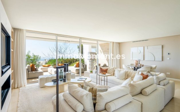 Revente - Appartement - Intérieur                       - Ojén