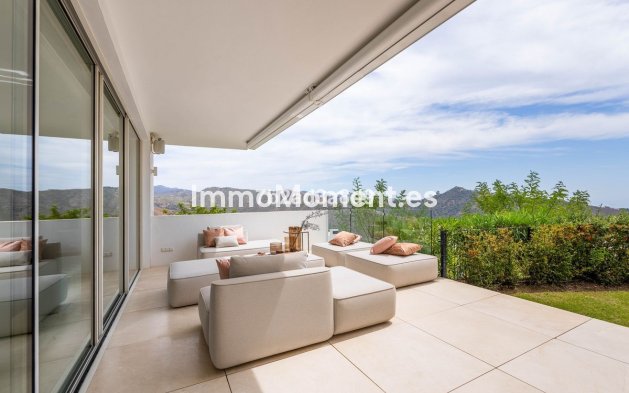 Revente - Appartement - Intérieur                       - Ojén