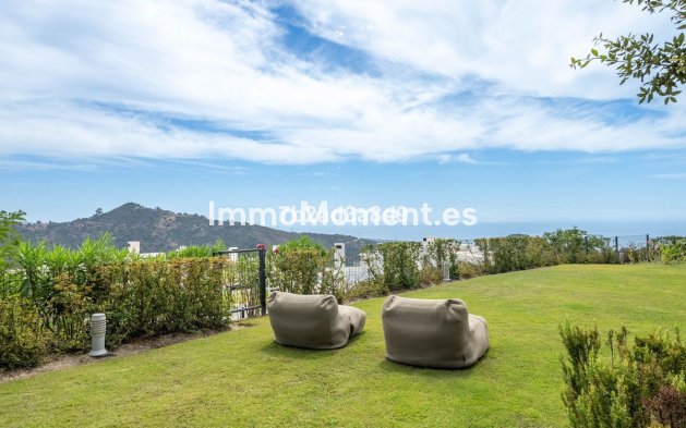 Revente - Appartement - Intérieur                       - Ojén