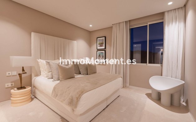 Revente - Appartement - Intérieur                       - Ojén