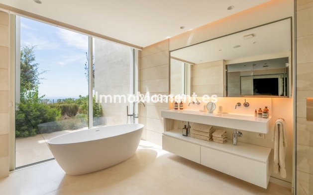 Revente - Appartement - Intérieur                       - Ojén