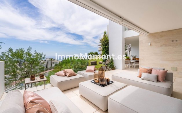 Revente - Appartement - Intérieur                       - Ojén