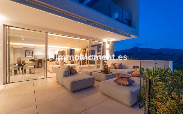 Revente - Appartement - Intérieur                       - Ojén