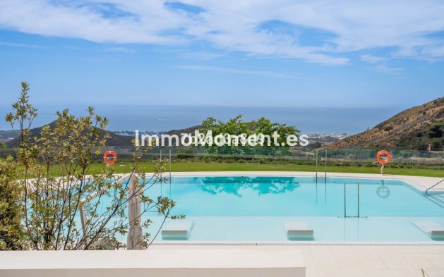 Revente - Appartement - Intérieur                       - Ojén