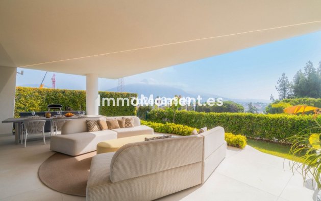 Resale - Villa - Marbella - Nueva Andalucía