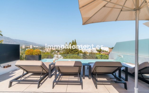 Resale - Villa - Marbella - Nueva Andalucía
