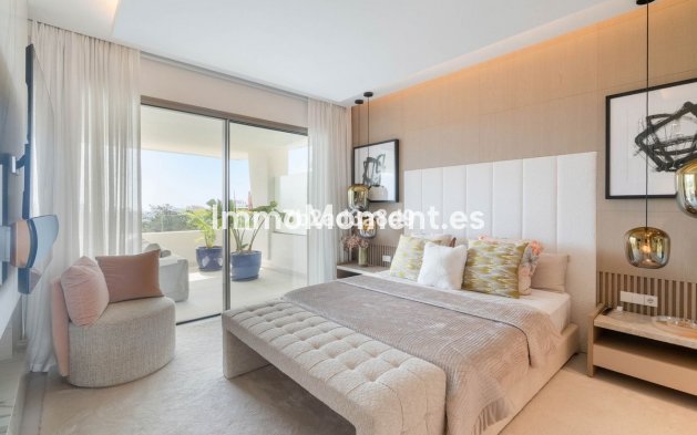 Resale - Villa - Marbella - Nueva Andalucía