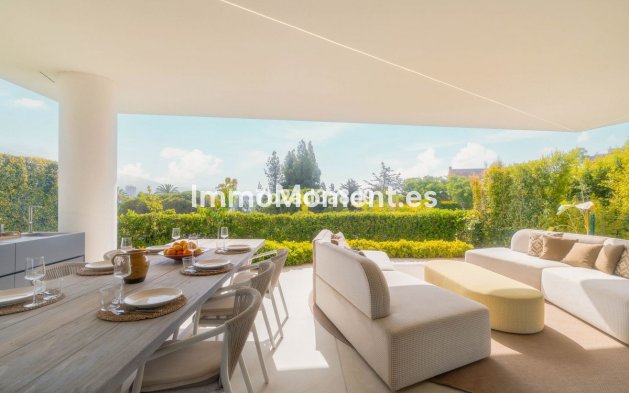 Resale - Villa - Marbella - Nueva Andalucía