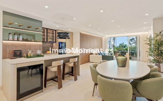 Wiederverkauf - Wohnung - Estepona  - New Golden Mile