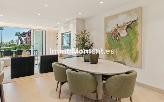 Wiederverkauf - Wohnung - Estepona  - New Golden Mile