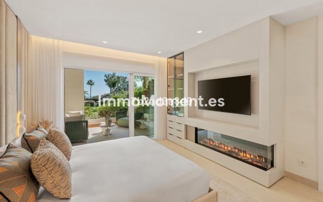 Wiederverkauf - Wohnung - Estepona  - New Golden Mile