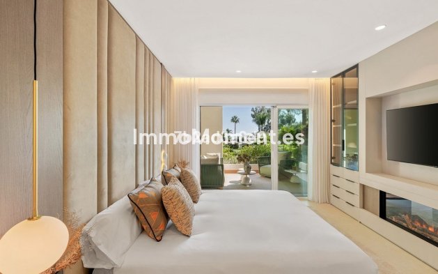 Wiederverkauf - Wohnung - Estepona  - New Golden Mile