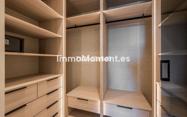 Wiederverkauf - Wohnung - Estepona  - New Golden Mile