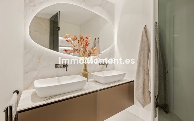 Wiederverkauf - Wohnung - Estepona  - New Golden Mile