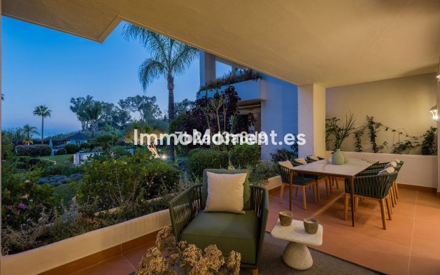 Wiederverkauf - Wohnung - Estepona  - New Golden Mile