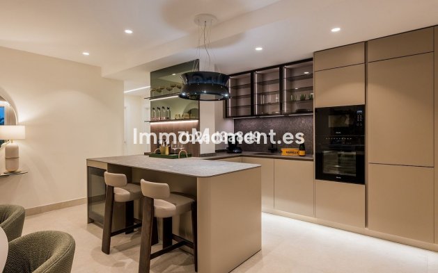 Wiederverkauf - Wohnung - Estepona  - New Golden Mile