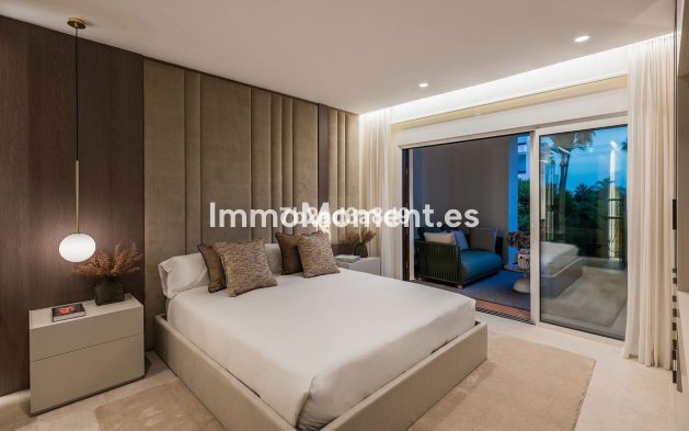 Wiederverkauf - Wohnung - Estepona  - New Golden Mile