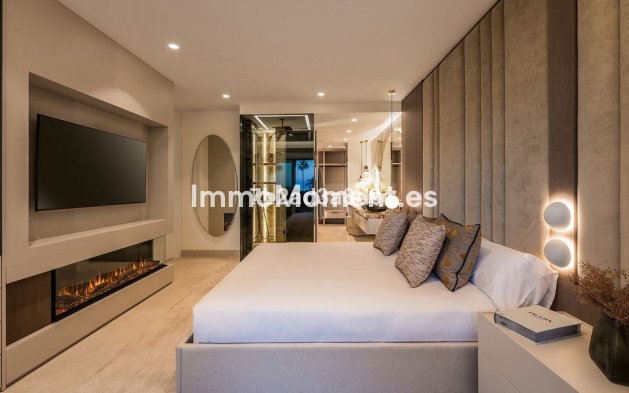 Wiederverkauf - Wohnung - Estepona  - New Golden Mile