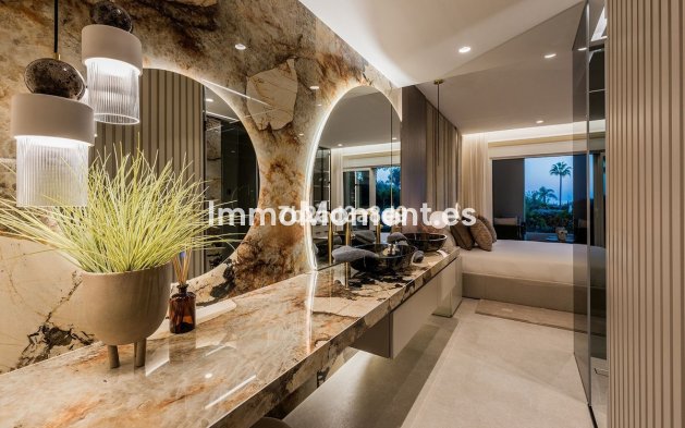 Wiederverkauf - Wohnung - Estepona  - New Golden Mile