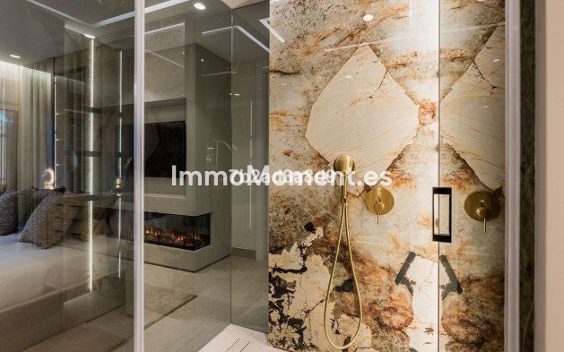 Wiederverkauf - Wohnung - Estepona  - New Golden Mile