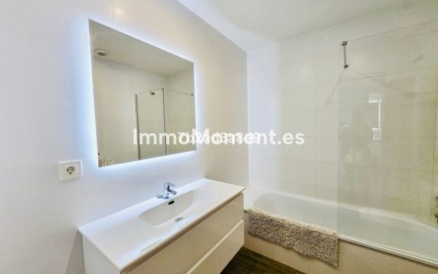 Wiederverkauf - Wohnung - Marbella - Nueva Andalucía