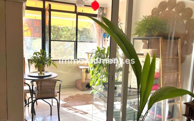 Wiederverkauf - Wohnung - Marbella - Puerto Banús