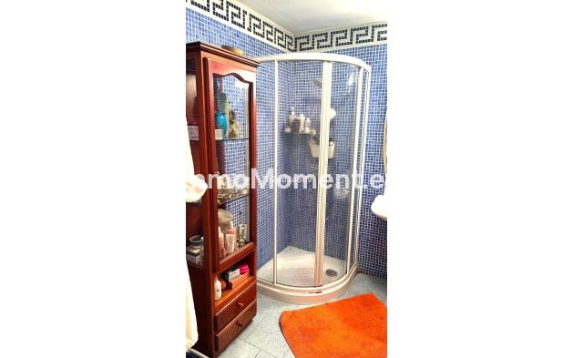 Wiederverkauf - Wohnung - Marbella - Puerto Banús